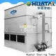 Huatal environmental protection closed evaporative cooling tower for holding furnace manufacturer for freezing 1