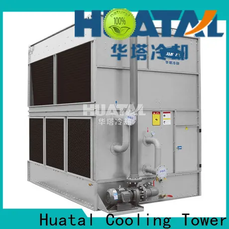 Huatal closed water cooling tower performance factory price for freezing 1