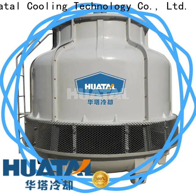Huatal low noise water source heat pump cooling tower for sale for water cooling 1
