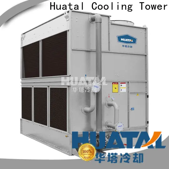 Huatal large closed cooling tower factory price for air conditioning cooling 1