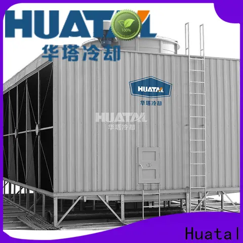 Huatal durable cooling tower solutions supplier for plastic chemicals 1