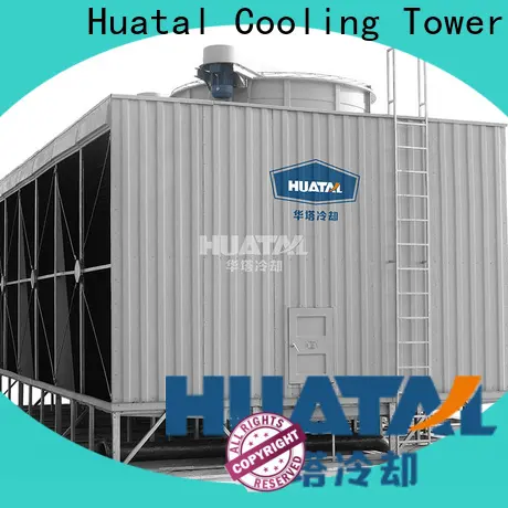 Huatal cooling tower energy efficiency for sale for plastic chemicals 1