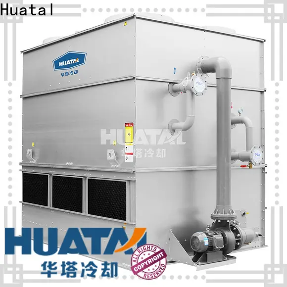 advanced technology closed water cooling tower cost supplier for air conditioning cooling 1