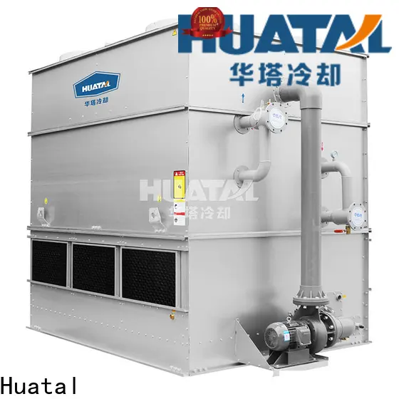 Huatal advanced technology cooling tower project company for air conditioning cooling 1