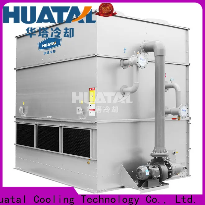 efficient closed water cooling tower for water-cooled motor for water cooling 1