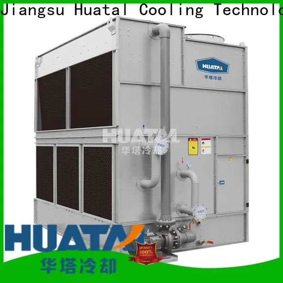 efficient closed water cooling tower for calcium carbide furnace for water cooling 1