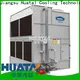 efficient closed water cooling tower for calcium carbide furnace for water cooling 1