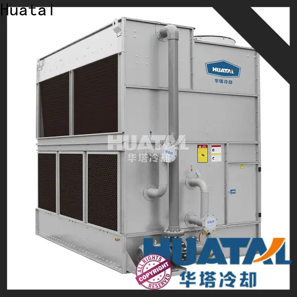 Huatal high quality different types of cooling towers for plastic chemicals 1