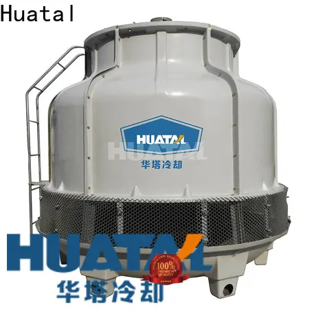 Huatal cooling tower systems how they work factory price for plastic chemicals 1