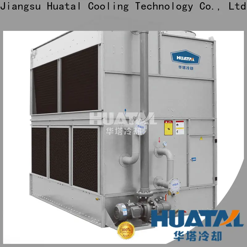 Huatal reliable closed cooling tower spray pump factory price for freezing 1
