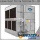 Huatal reliable closed cooling tower spray pump factory price for freezing 1