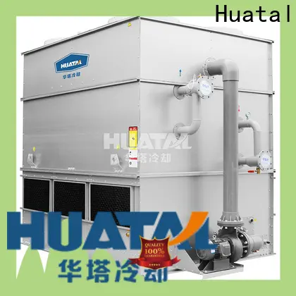 Huatal durable closed circuit cooling tower for chemical industry for sale for air conditioning cooling 1