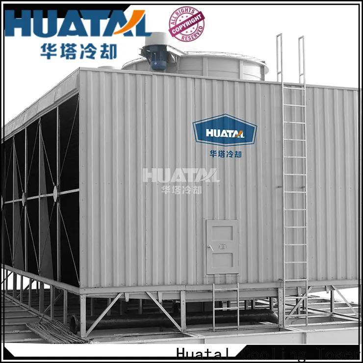 Huatal refinery cooling tower shop now for freezing 1