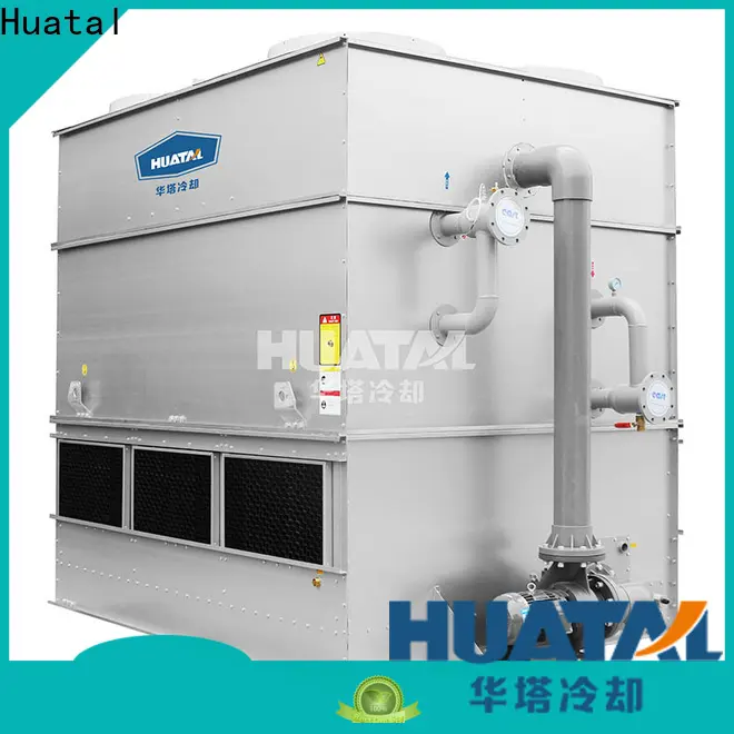 Huatal efficient closed water cooling tower for rolling mill for freezing 1
