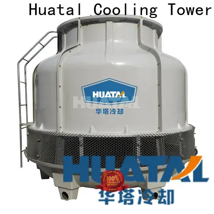 Huatal energy saving open cooling tower factory for air conditioning cooling 1