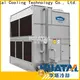 Huatal advanced technology closed loop cooling tower anti-freeze factory for plastic chemicals 1
