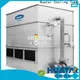 Huatal closed water cooling tower for turbine solution for freezing 1