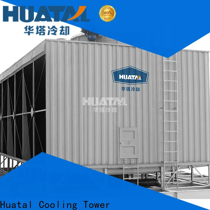 energy saving evaporative cooling tower design solution for plastic chemicals 1