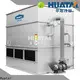 Huatal closed circuit cooling tower for calcium carbide furnace bulk production for plastic chemicals 1
