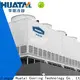 Huatal energy saving a cooling tower supplier for plastic chemicals 1