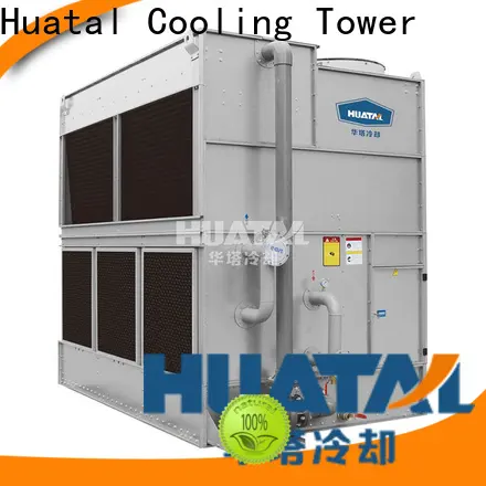 Huatal environmental protection closed type cooling tower for photovoltaic industry supplier for air conditioning cooling 1