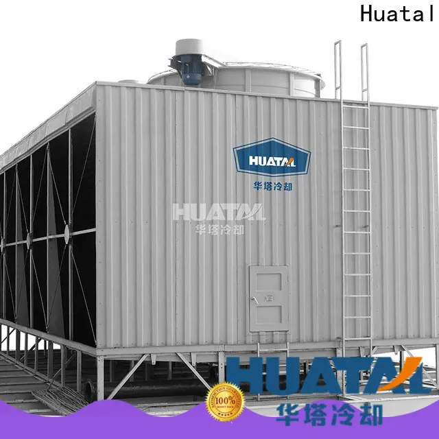 cooling tower structure design solution for freezing 1