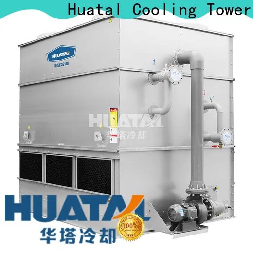 environmental protection closed type cooling tower for chemical industry factory for water cooling 1