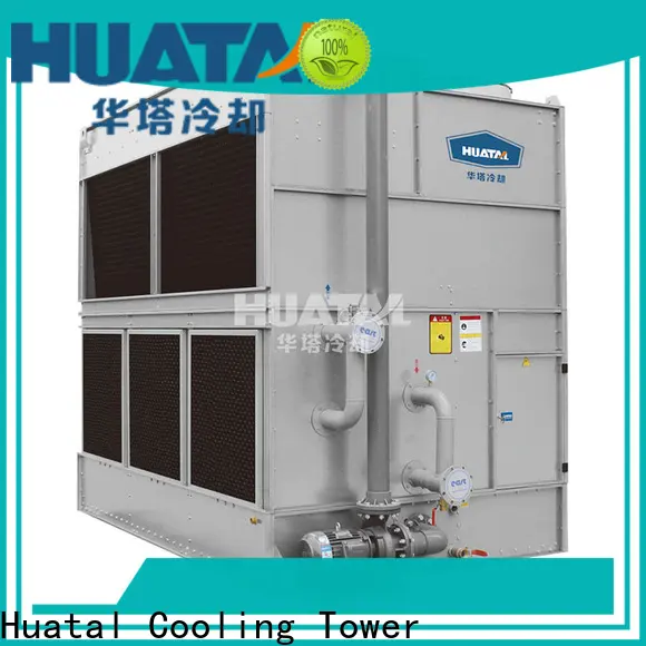 Huatal high quality closed water cooling tower filller vendor for water cooling 1