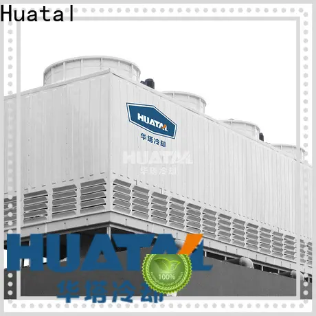 Huatal cooling tower photos solution for air conditioning cooling 1