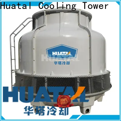 Huatal evaporative cooling tower manufacturer for water cooling 1