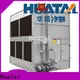 Huatal environmental protection closed cooling tower clean company for freezing 1