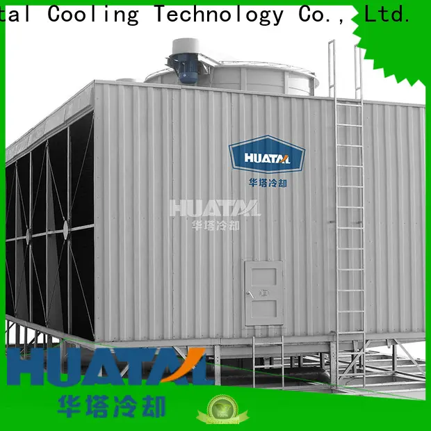 high efficiency cooling tower efficiency improvement supplier for water cooling 1