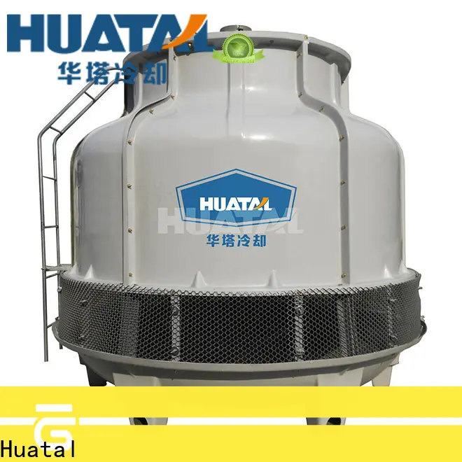 Huatal big cooling tower supplier for air conditioning cooling 1