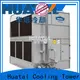 Huatal closed type cooling tower for holding furnace solution for plastic chemicals 1