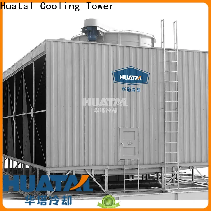 Huatal high efficiency cooling tower photo solution for air conditioning cooling 1