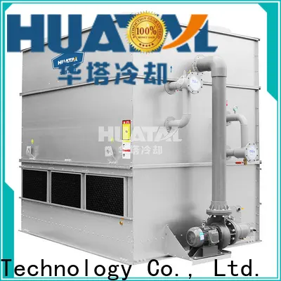 Huatal environmental protection performance of cooling tower manufacturer for plastic chemicals 1