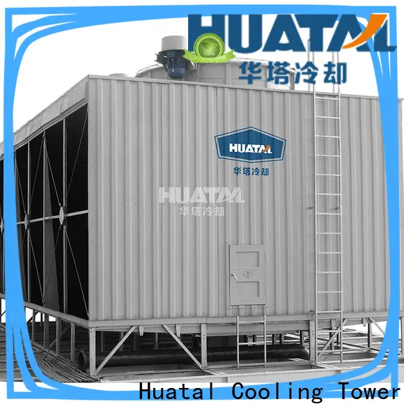 Huatal cooling tower design factory price for air conditioning cooling 1
