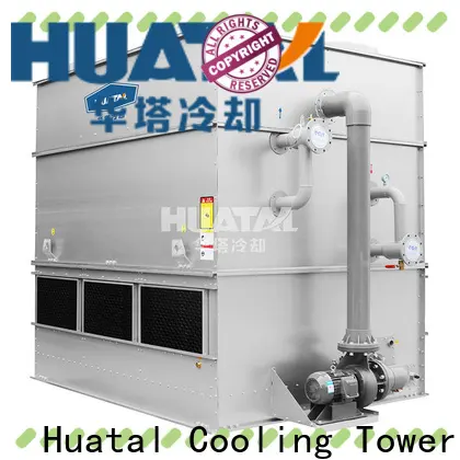Huatal evaporative cooling tower solution for water cooling 1