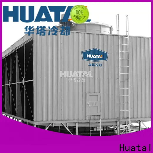 low noise cooling tower sales supplier for plastic chemicals 1