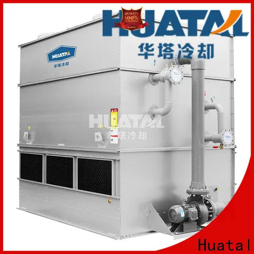 Huatal high quality cooling tower design factory for plastic chemicals 1