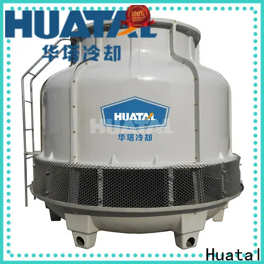 Huatal natural draught cooling tower manufacturer for freezing 1
