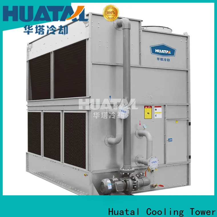 Huatal closed water cooling tower for lithium battery industry factory for freezing 1