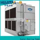 Huatal closed water cooling tower for lithium battery industry factory for freezing 1