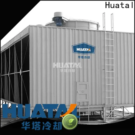 Huatal high efficiency cooling tower sizing for sale for air conditioning cooling 1