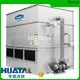 Huatal high quality closed loop cooling tower clean for water cooling 1