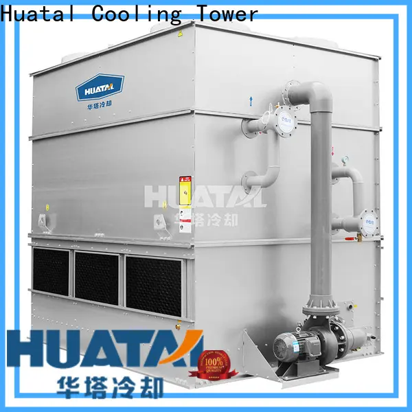 Huatal reliable closed type cooling tower maintenance solution for water cooling 1
