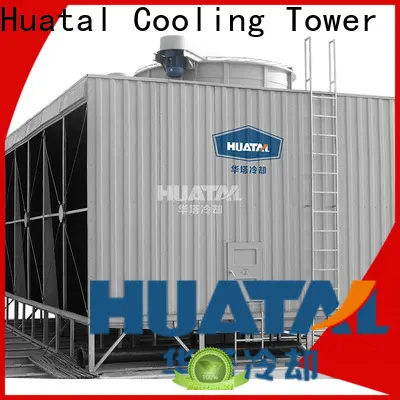 Huatal good to use liquid cooling towers factory price for air conditioning cooling 1