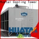 Huatal good to use liquid cooling towers factory price for air conditioning cooling 1