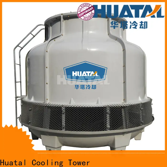 Huatal good to use big cooling tower factory price for freezing 1