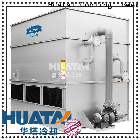 durable closed type cooling tower heat exchanger for water cooling 1
